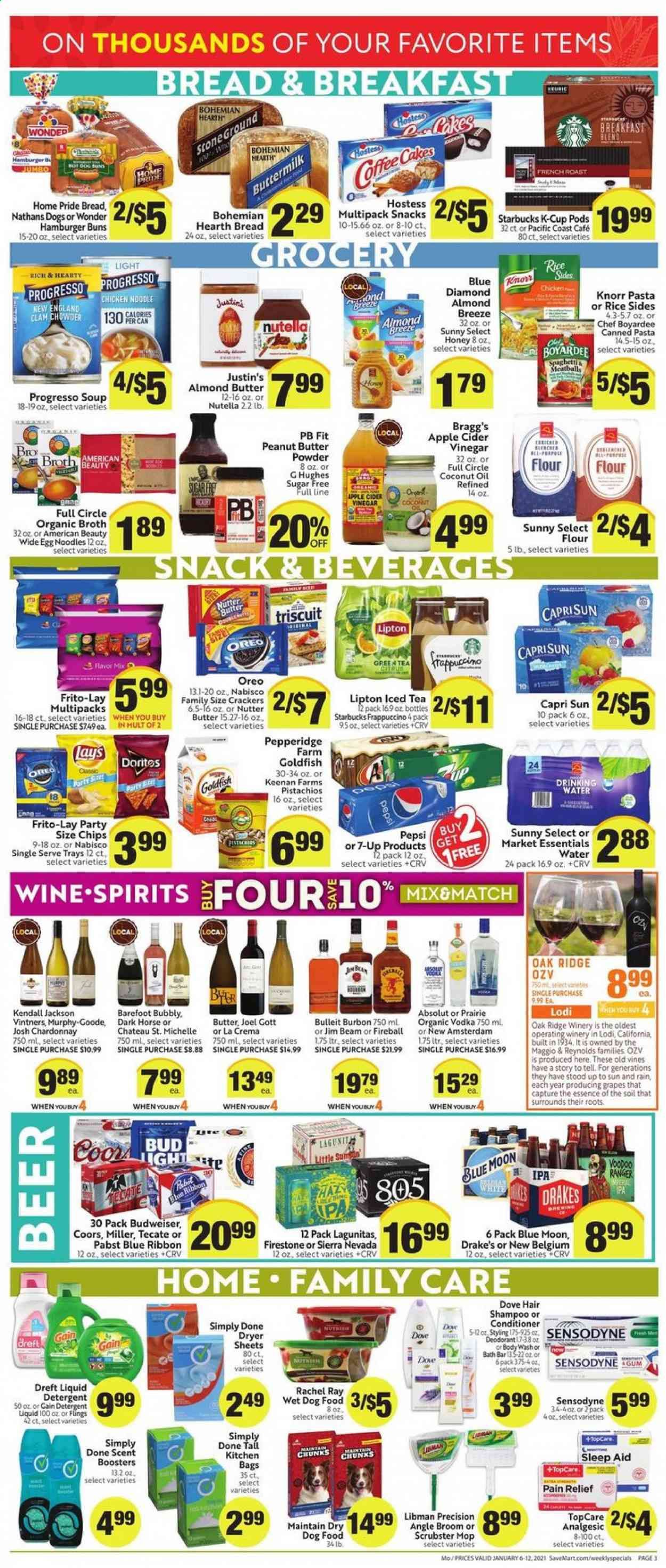 Save Mart Weekly Ad Flyer January 6 to January 12