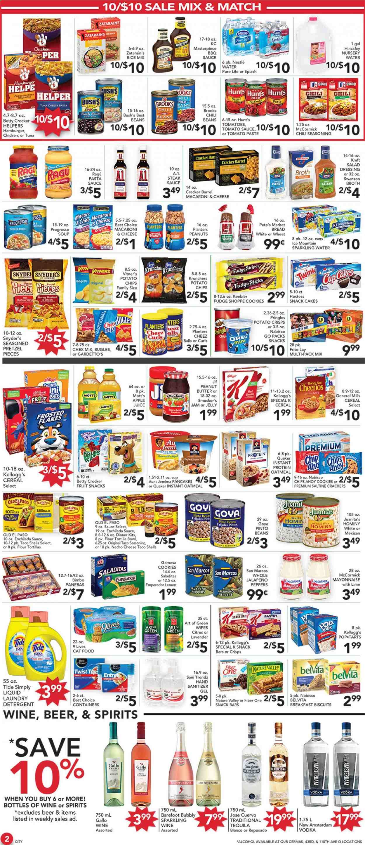 Pete's Fresh Market (IL) Weekly Ad Flyer January 6 to January 12