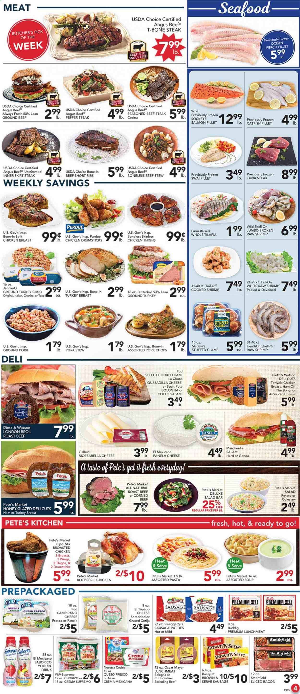 Pete's Fresh Market (IL) Weekly Ad Flyer January 6 to January 12