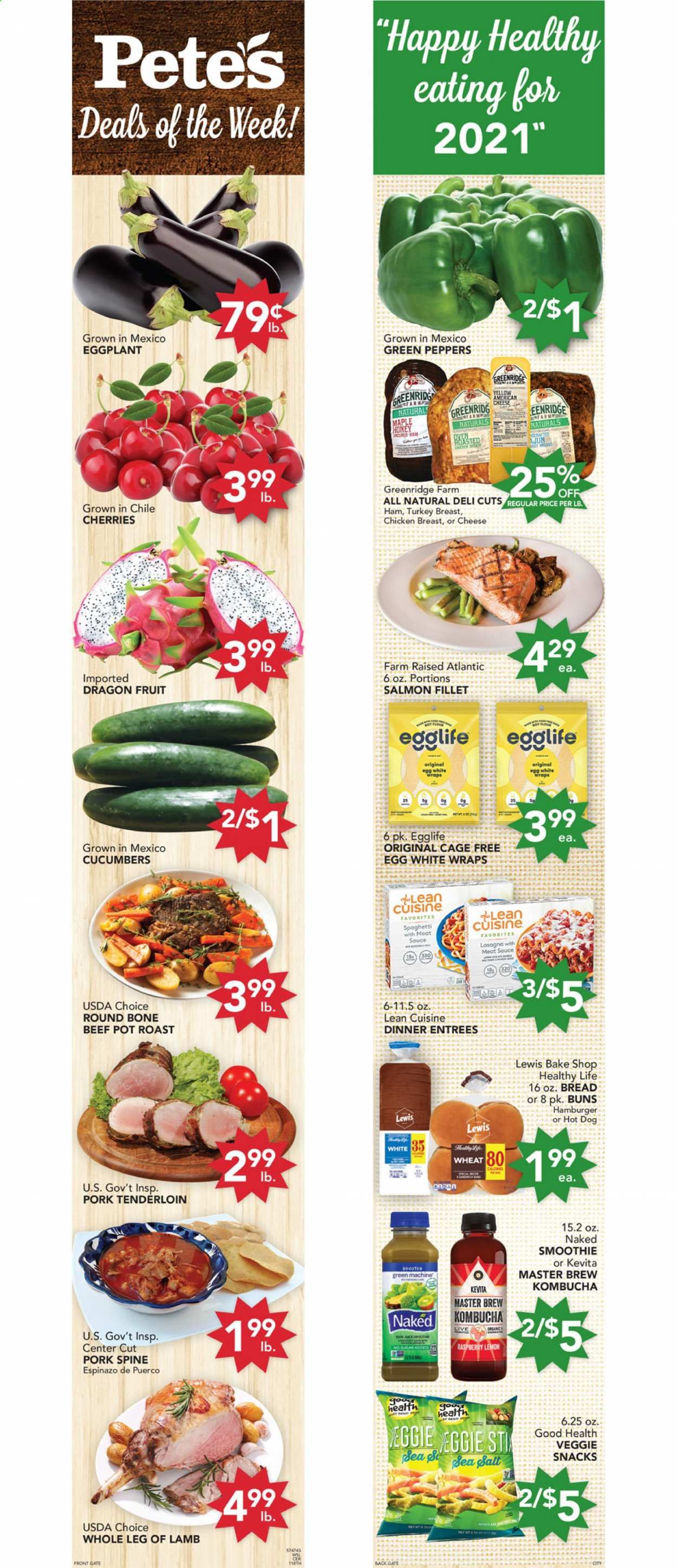Pete's Fresh Market (IL) Weekly Ad Flyer January 6 to January 12