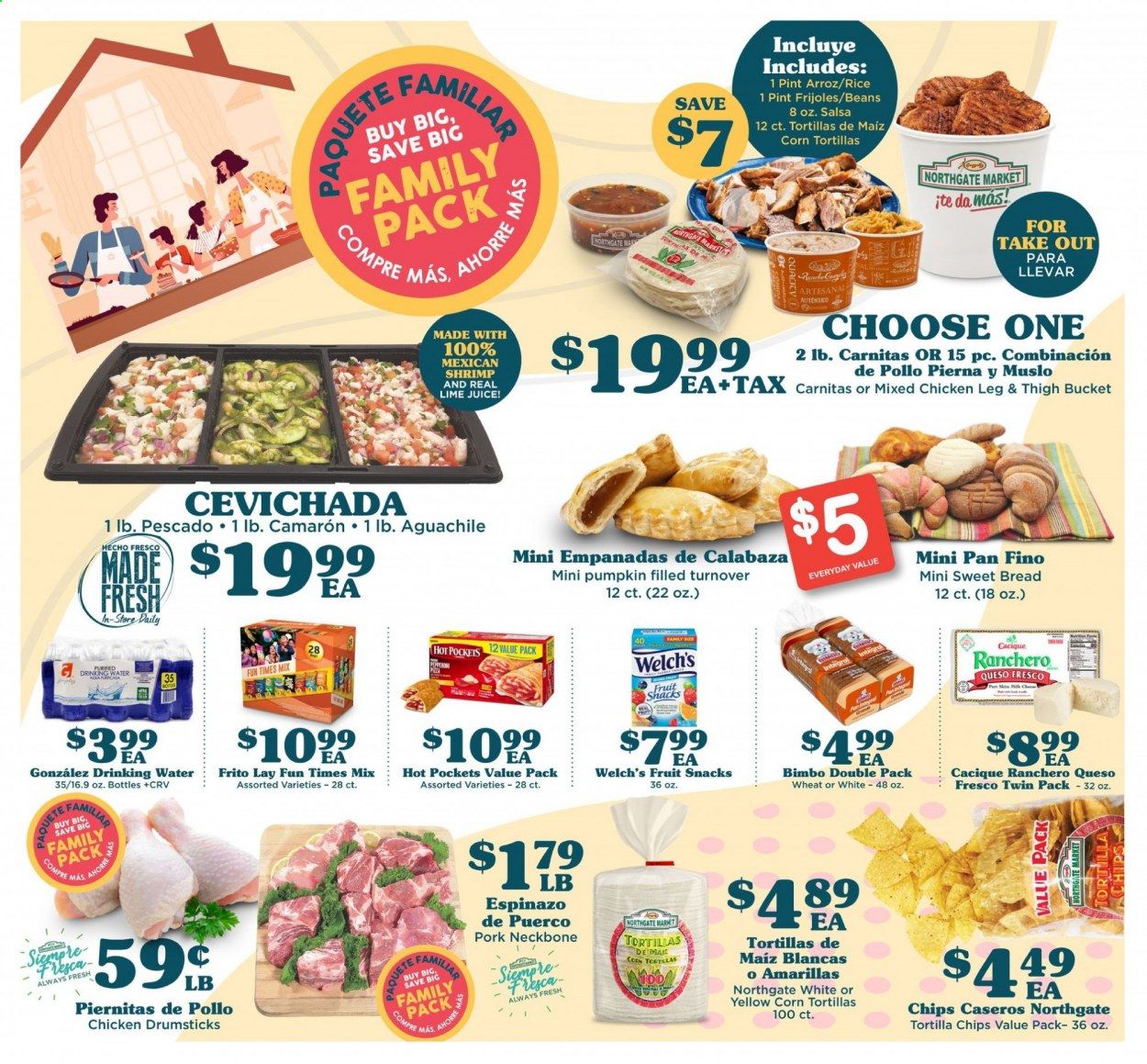 Northgate Market (CA) Weekly Ad Flyer January 6 to January 12