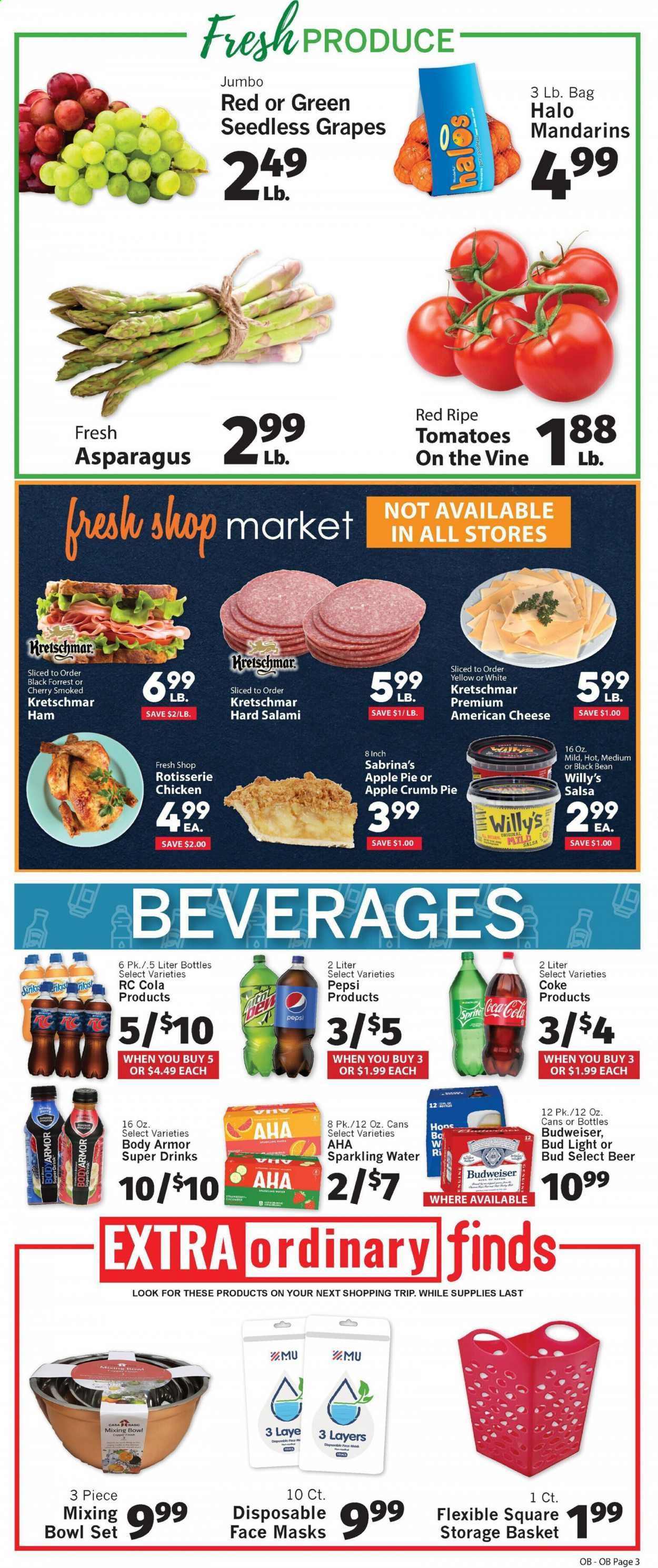 IGA Weekly Ad Flyer January 6 to January 12