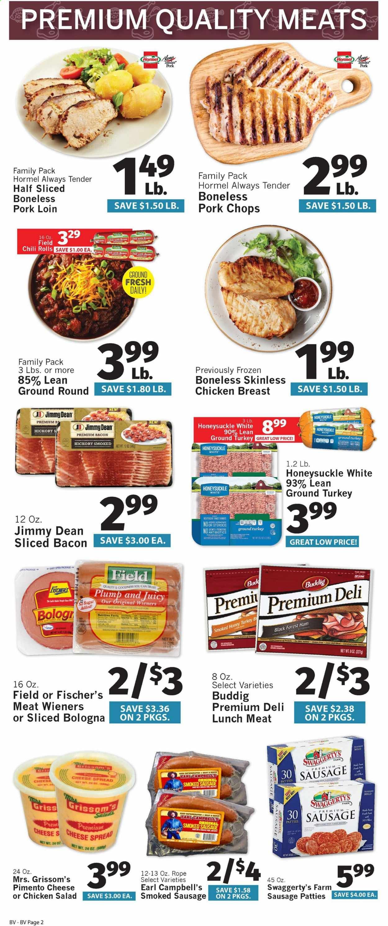 IGA Weekly Ad Flyer January 6 to January 12