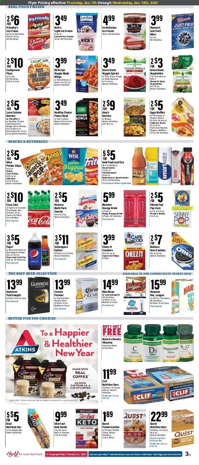 Big Y (CT) Weekly Ad Flyer January 7 to January 13