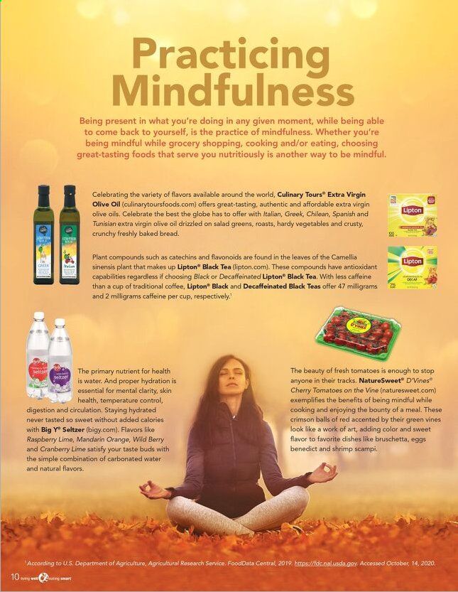 Big Y (CT, MA) Weekly Ad Flyer January 6 to January 13