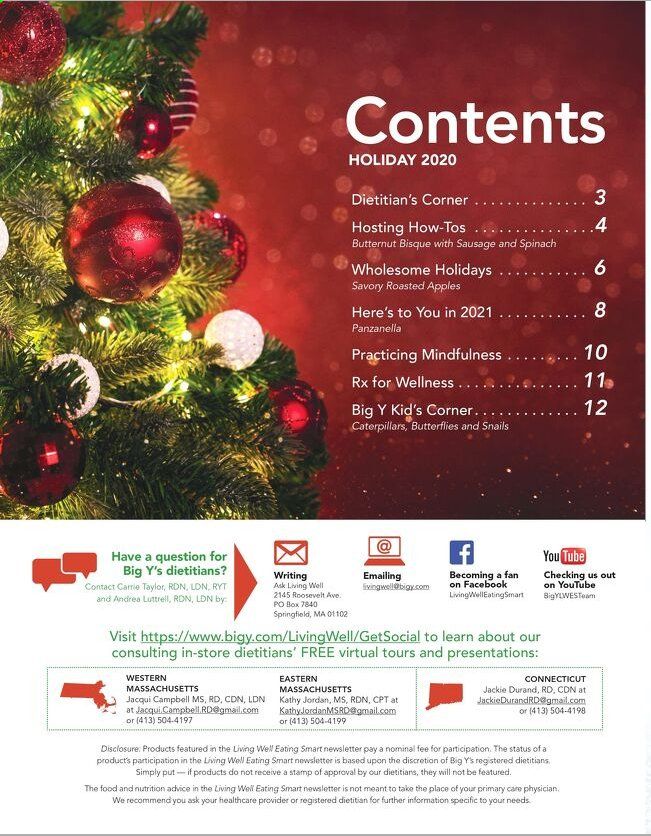 Big Y (CT, MA) Weekly Ad Flyer January 6 to January 13