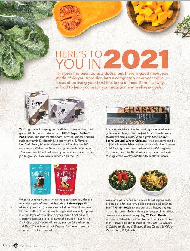 Big Y (CT, MA) Weekly Ad Flyer January 6 to January 13