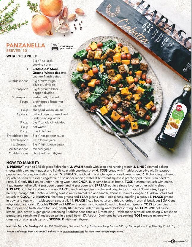 Big Y (CT, MA) Weekly Ad Flyer January 6 to January 13