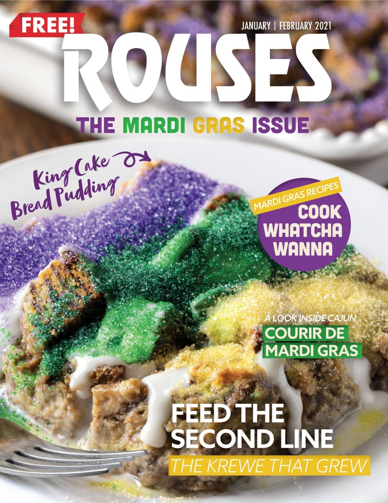 Rouses Markets (AL, LA, MS) Weekly Ad Flyer January 7 to January 14