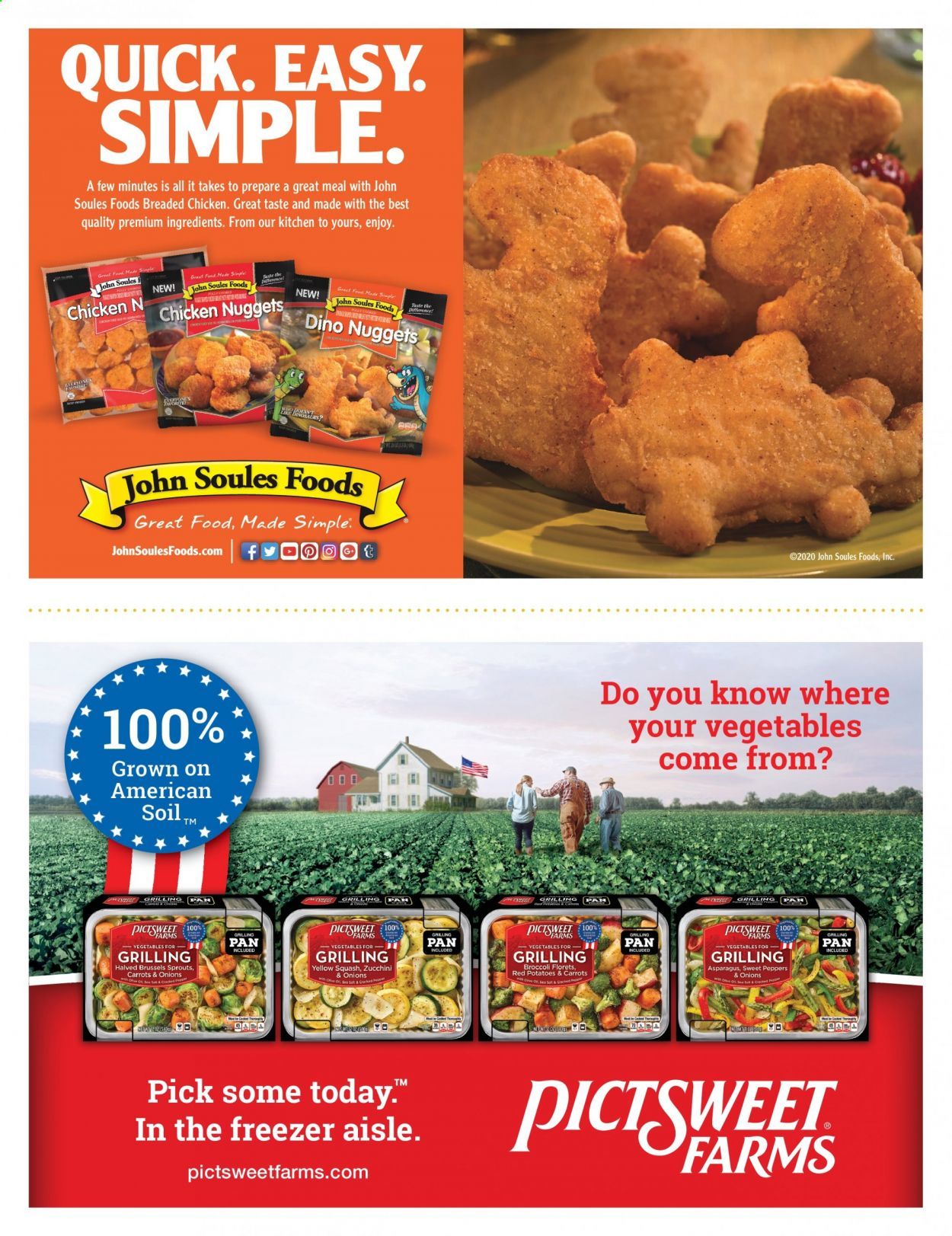 Rouses Markets (AL, LA, MS) Weekly Ad Flyer January 7 to January 14