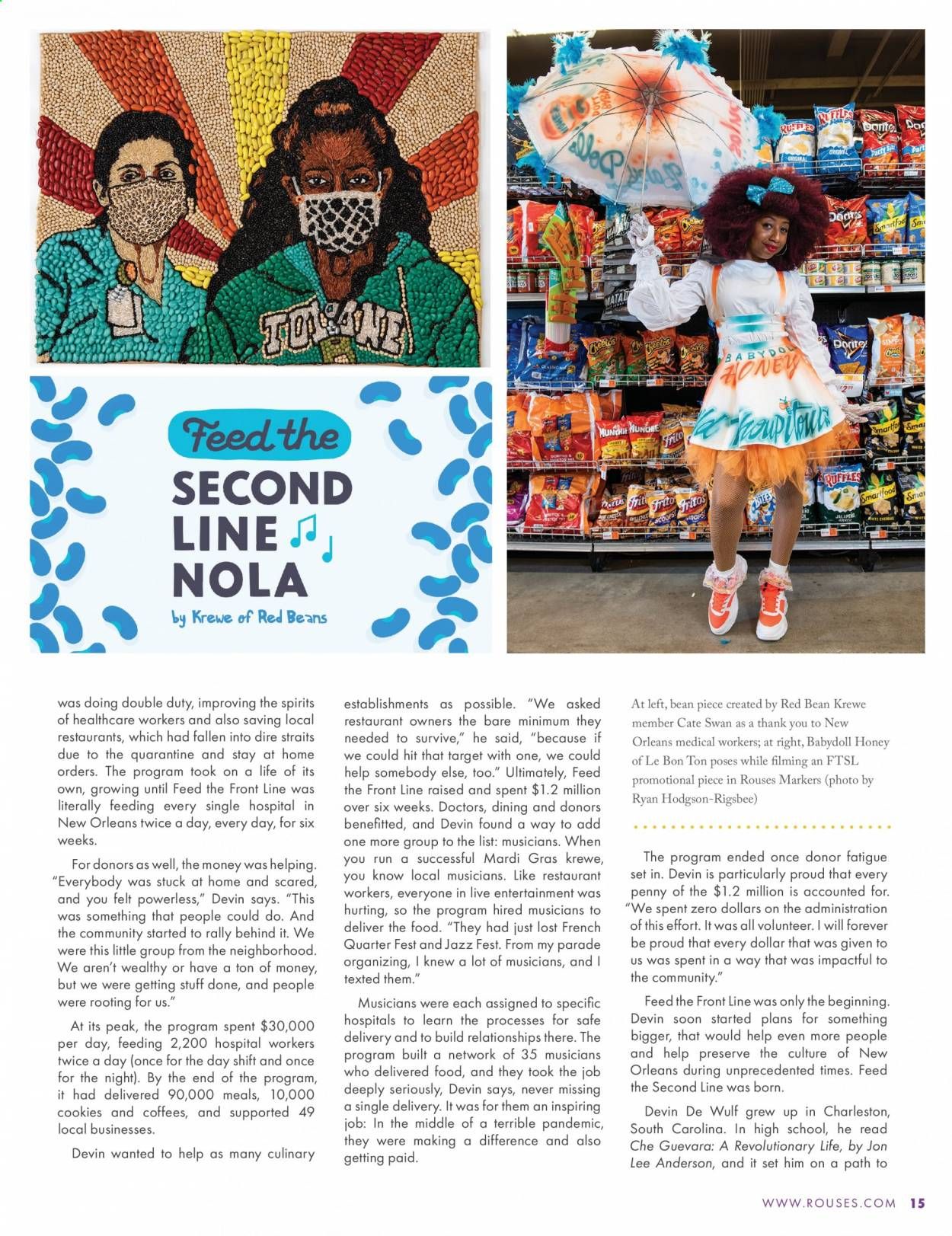 Rouses Markets (AL, LA, MS) Weekly Ad Flyer January 7 to January 14
