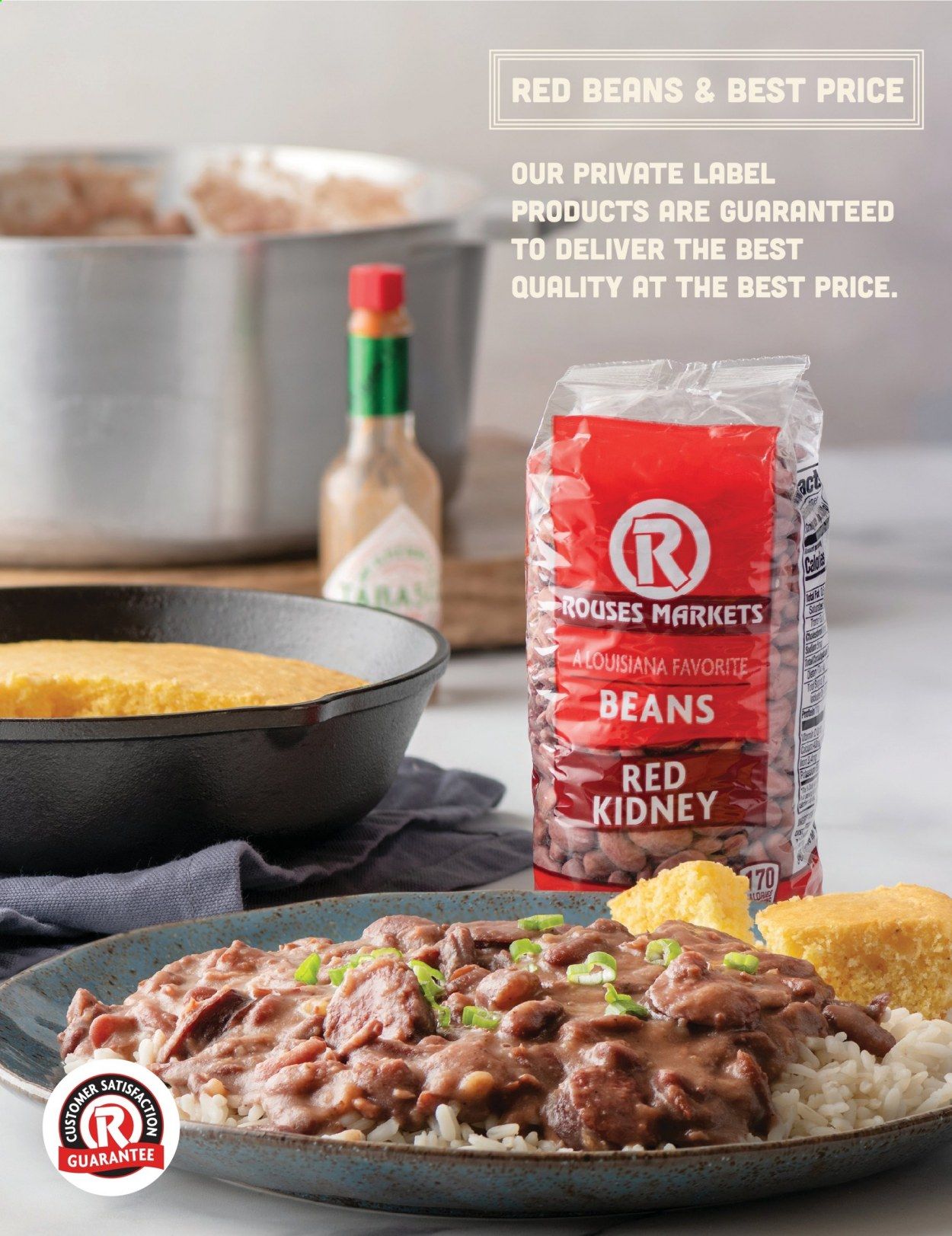 Rouses Markets (AL, LA, MS) Weekly Ad Flyer January 7 to January 14