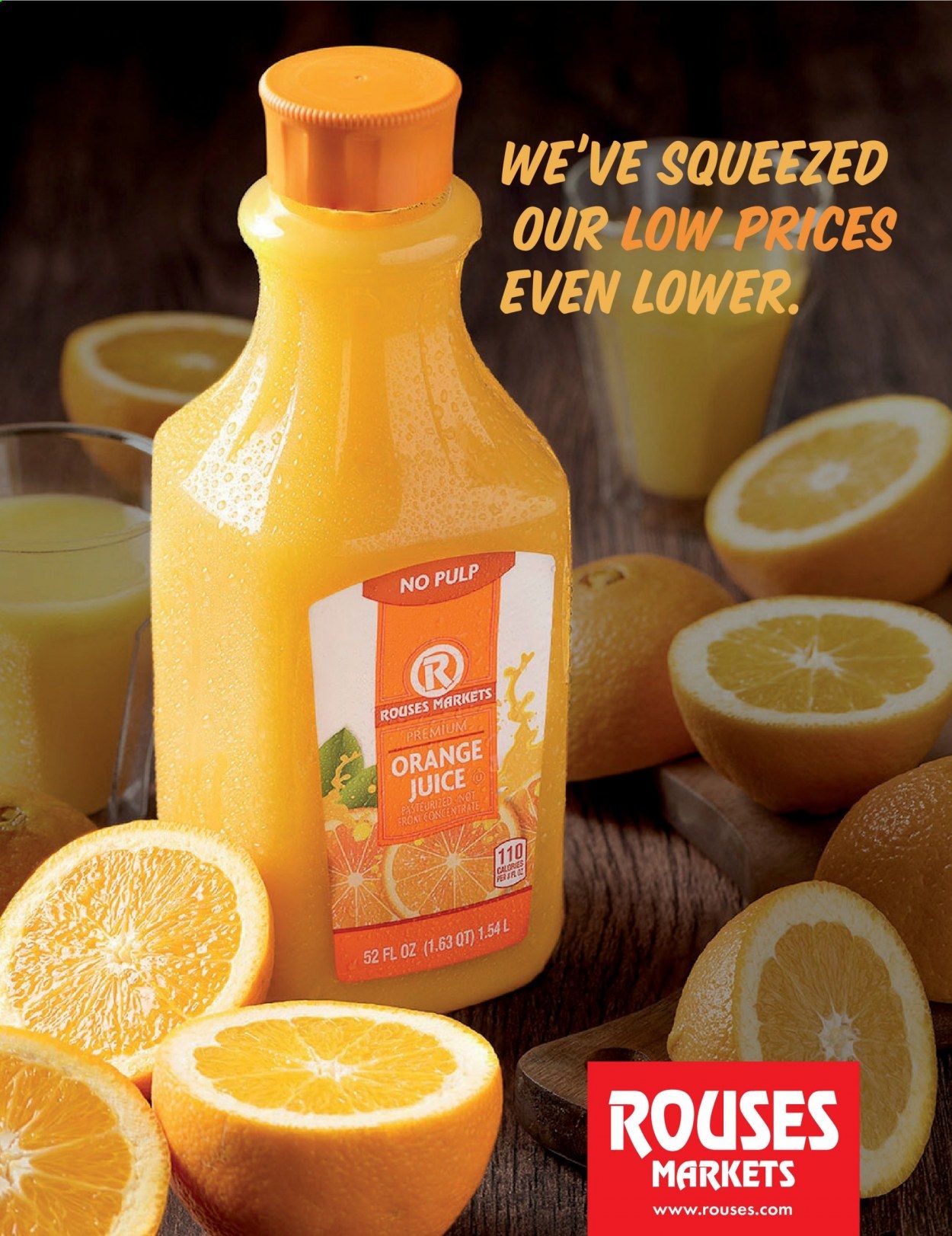 Rouses Markets (AL, LA, MS) Weekly Ad Flyer January 7 to January 14