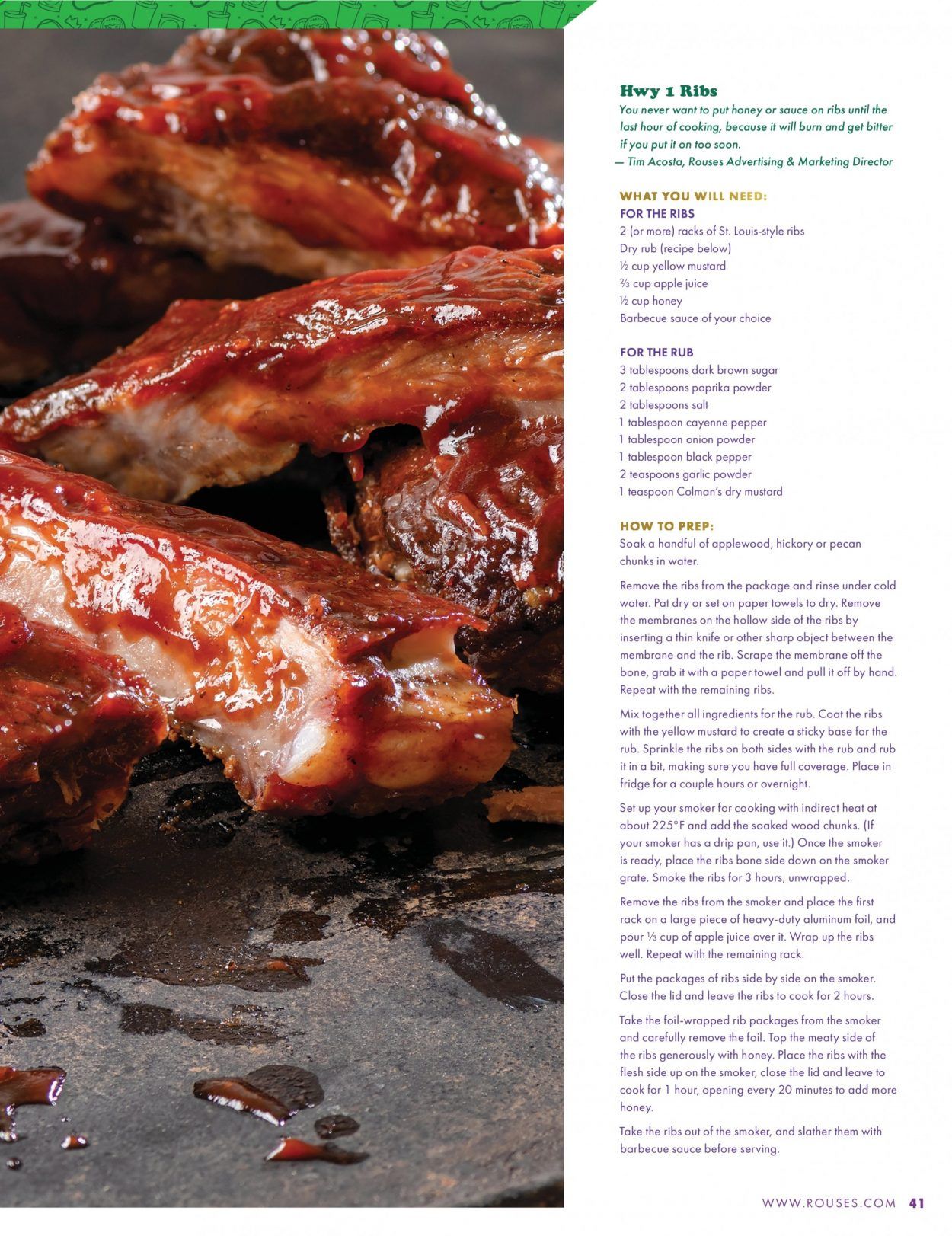 Rouses Markets (AL, LA, MS) Weekly Ad Flyer January 7 to January 14