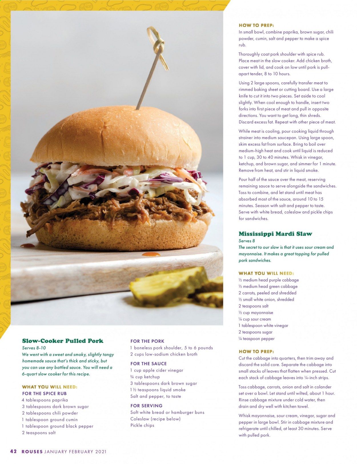 Rouses Markets (AL, LA, MS) Weekly Ad Flyer January 7 to January 14