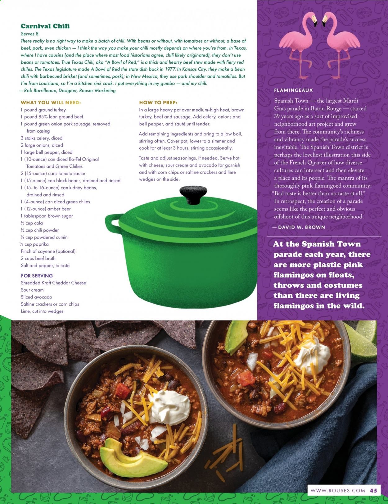 Rouses Markets (AL, LA, MS) Weekly Ad Flyer January 7 to January 14