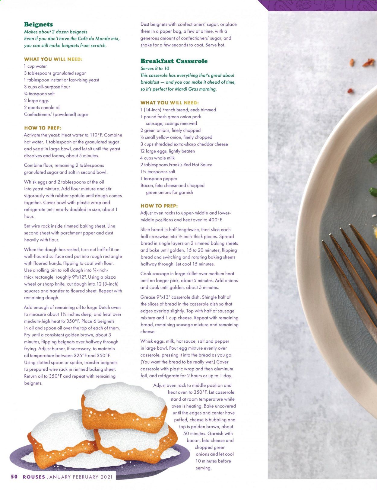 Rouses Markets (AL, LA, MS) Weekly Ad Flyer January 7 to January 14
