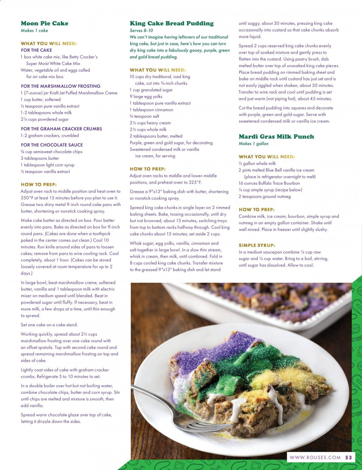 Rouses Markets (AL, LA, MS) Weekly Ad Flyer January 7 to January 14