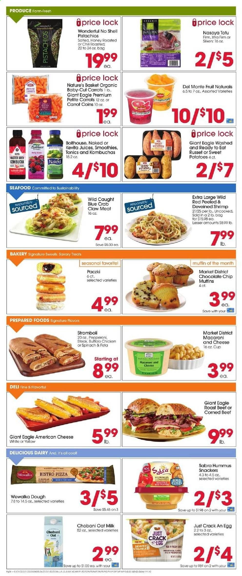 Giant Eagle (IN, MD, OH, PA, WV) Weekly Ad Flyer January 7 to January 13