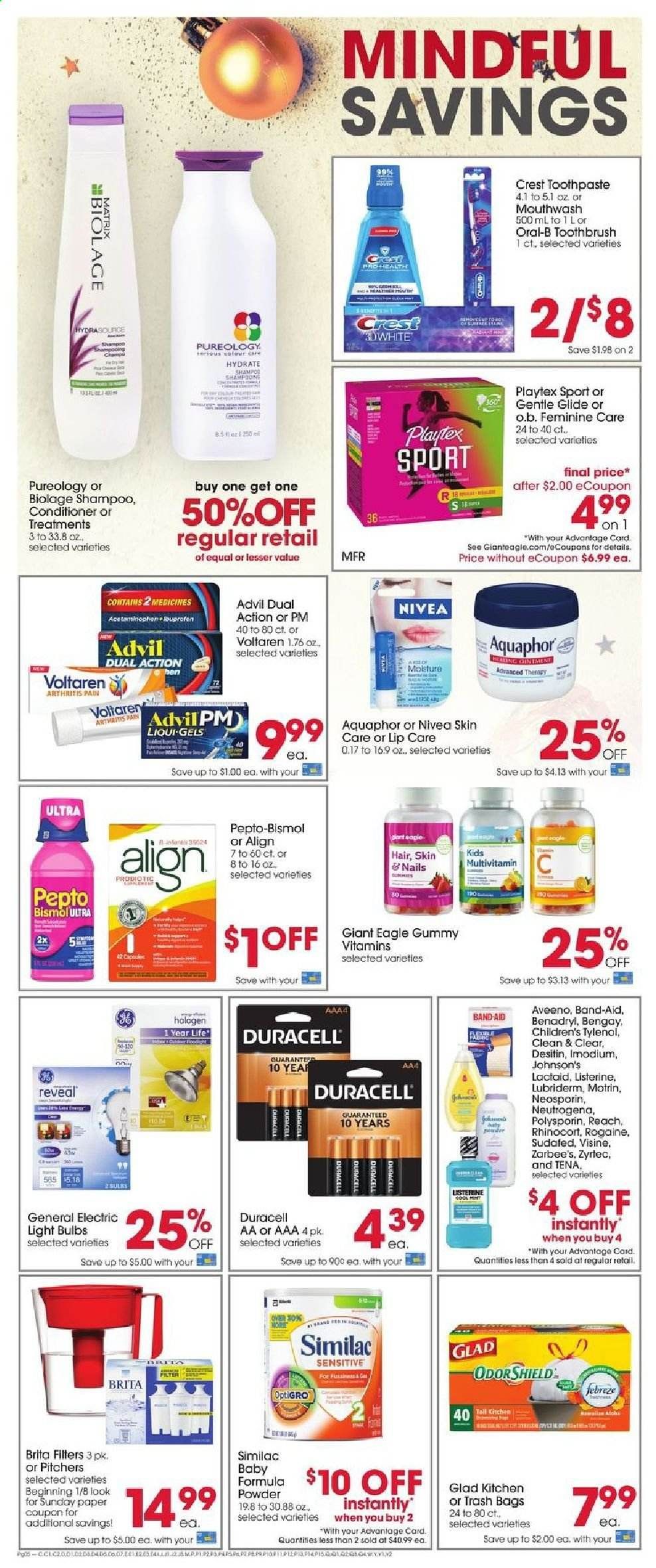 Giant Eagle (IN, MD, OH, PA, WV) Weekly Ad Flyer January 7 to January 13