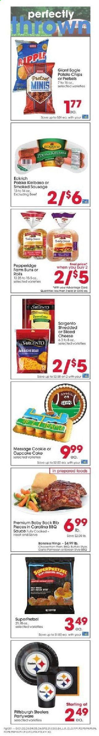 Giant Eagle (IN, MD, OH, PA, WV) Weekly Ad Flyer January 7 to January 13