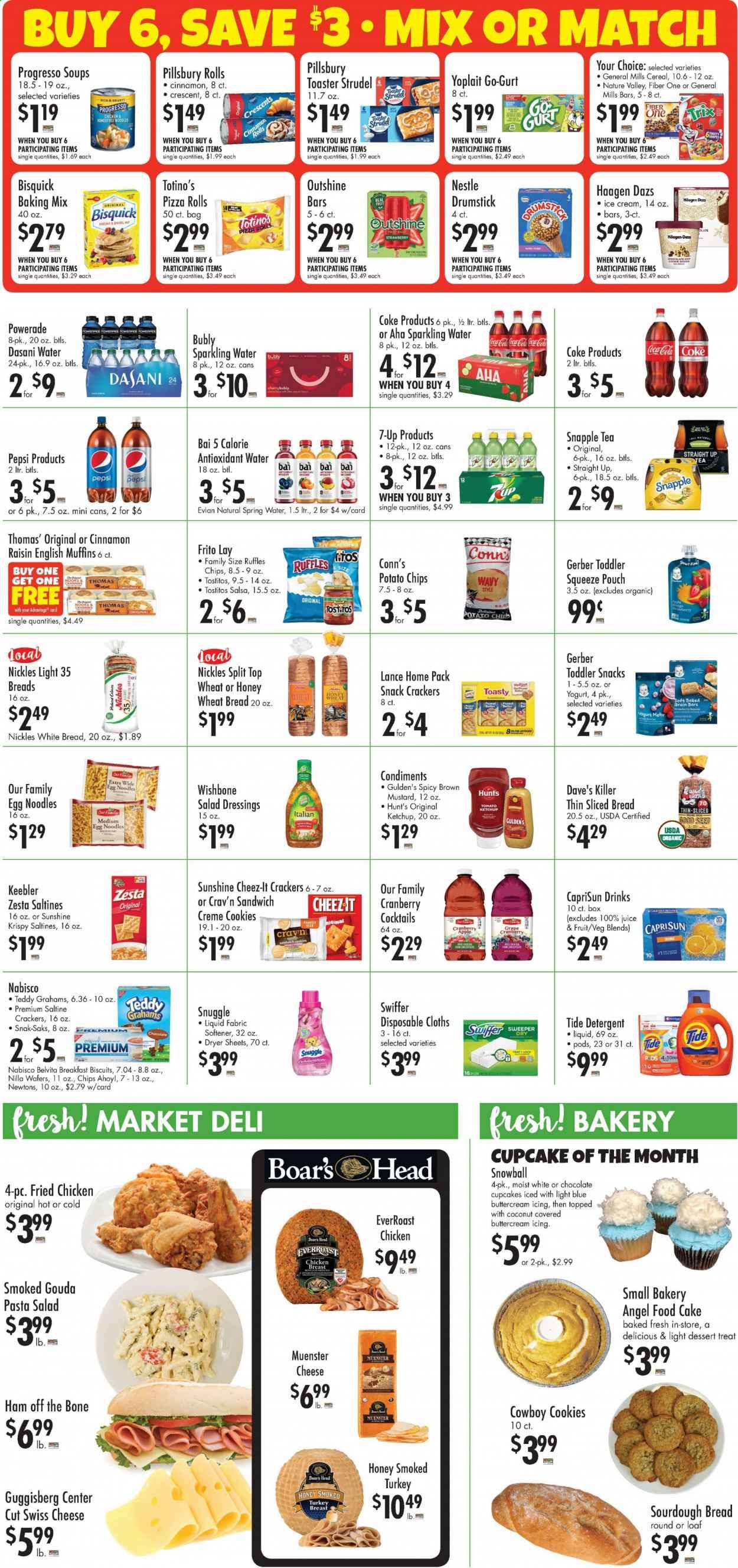 Buehler's Weekly Ad Flyer January 6 to January 12