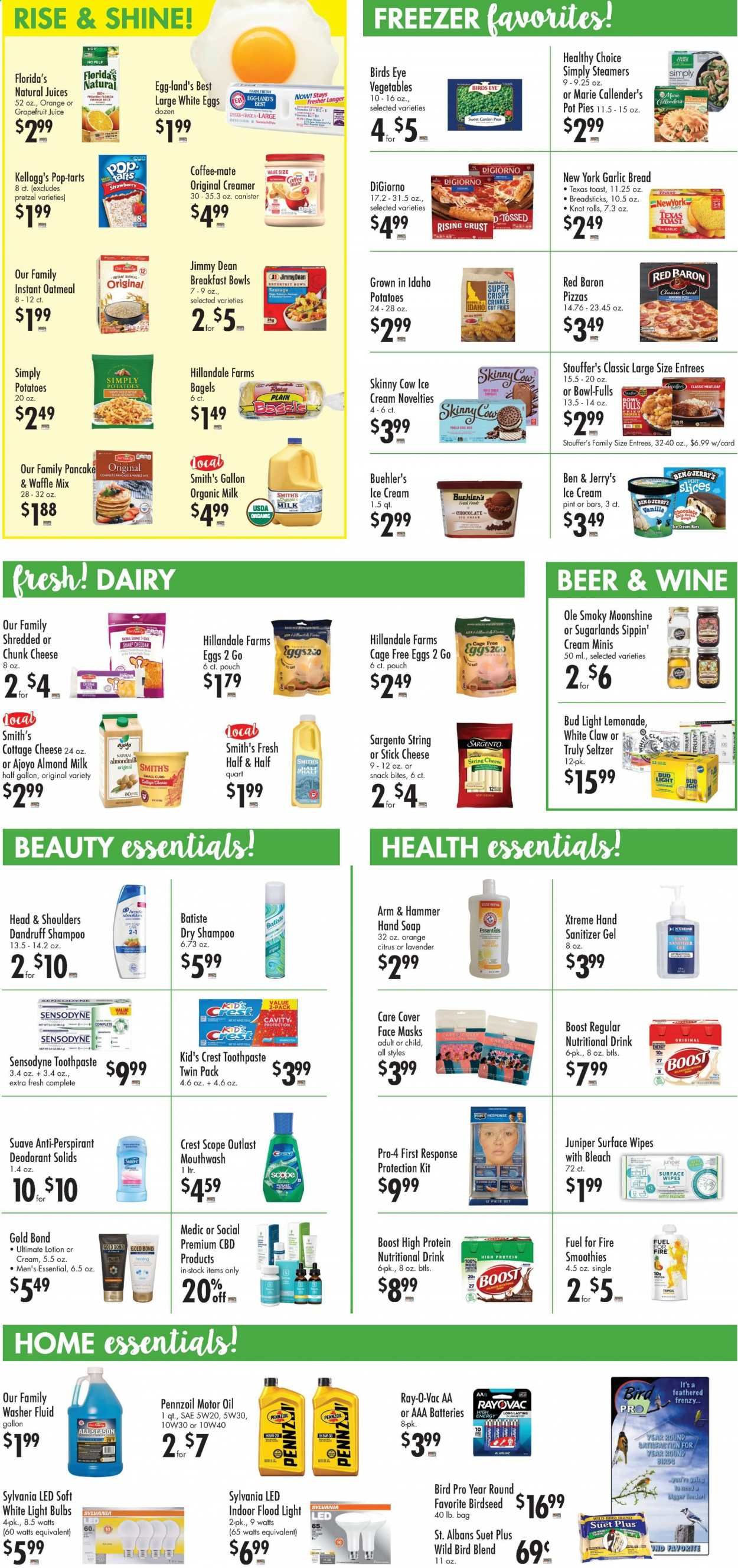 Buehler's Weekly Ad Flyer January 6 to January 12