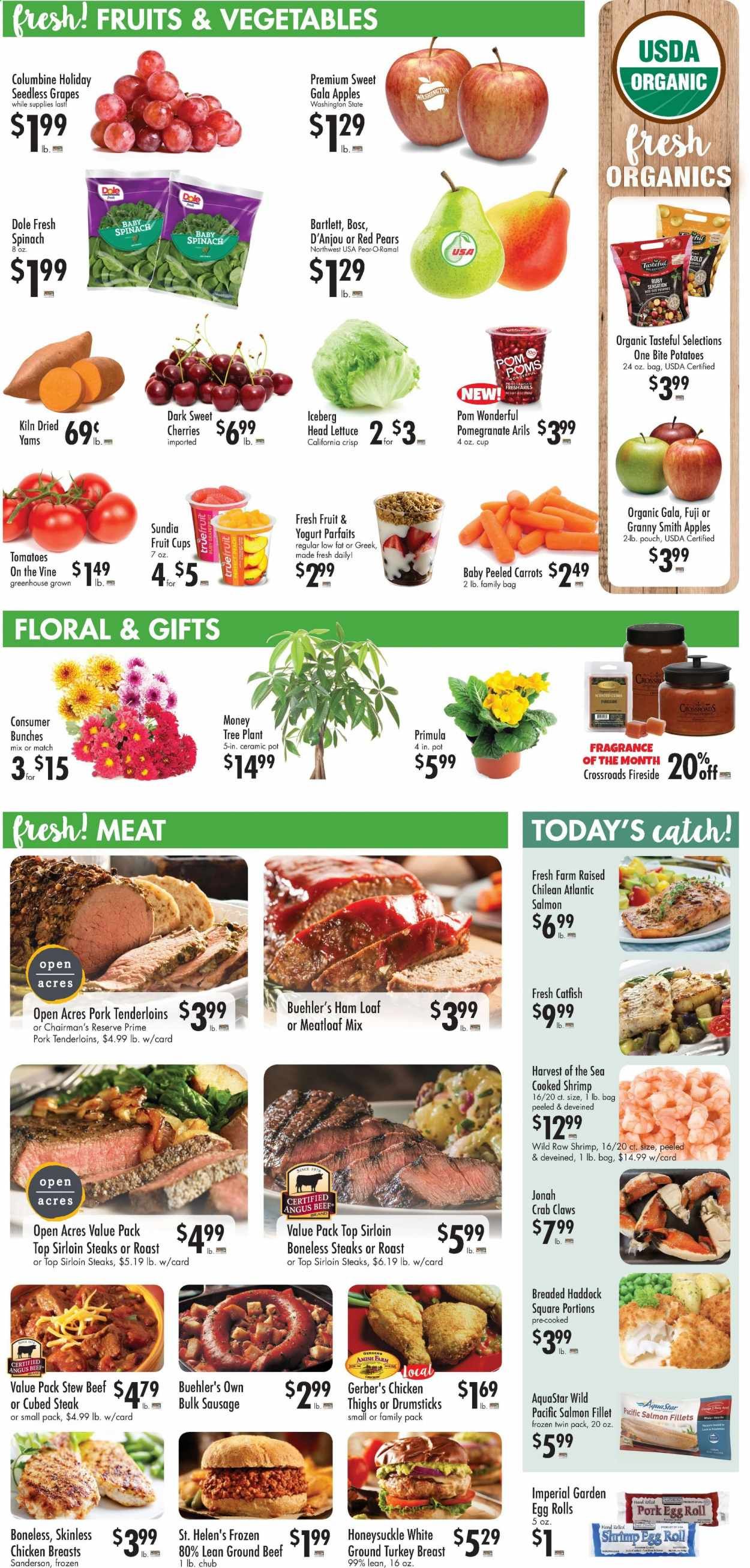 Buehler's Weekly Ad Flyer January 6 to January 12