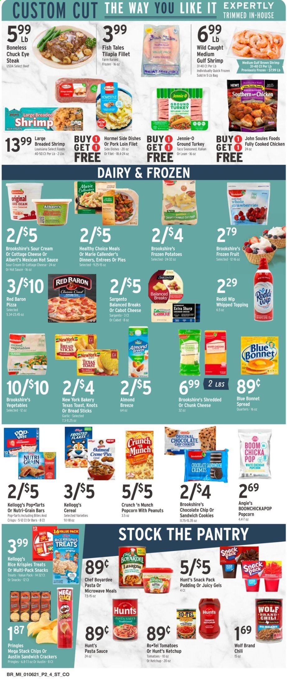 Brookshires Weekly Ad Flyer January 6 to January 12
