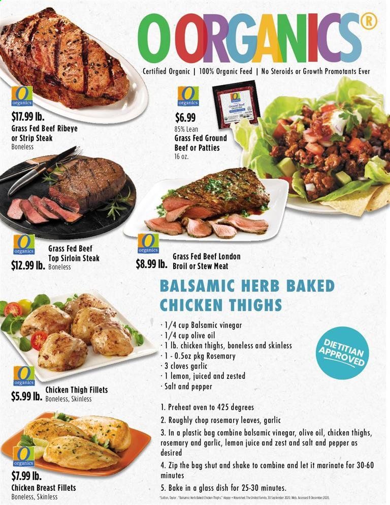 Market Street (NM, TX) Weekly Ad Flyer January 6 to January 19