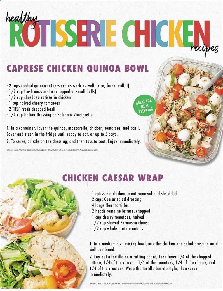 Market Street (NM, TX) Weekly Ad Flyer January 6 to January 19