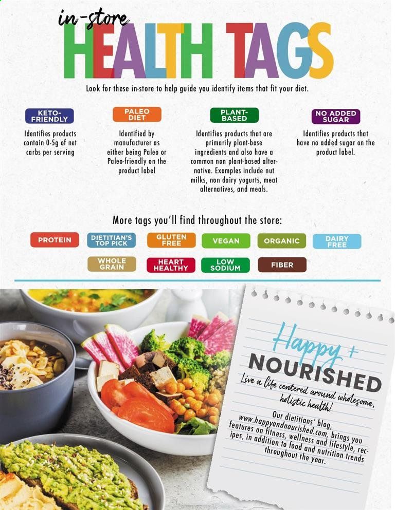 Market Street (NM, TX) Weekly Ad Flyer January 6 to January 19