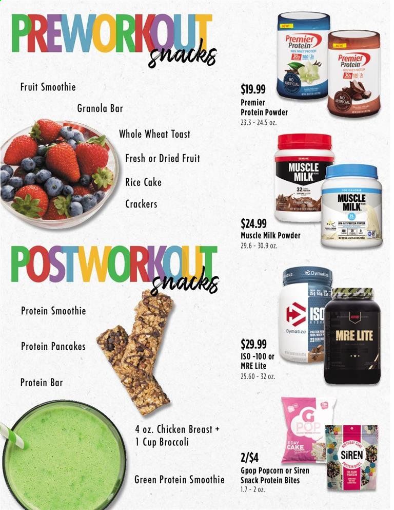 Market Street (NM, TX) Weekly Ad Flyer January 6 to January 19