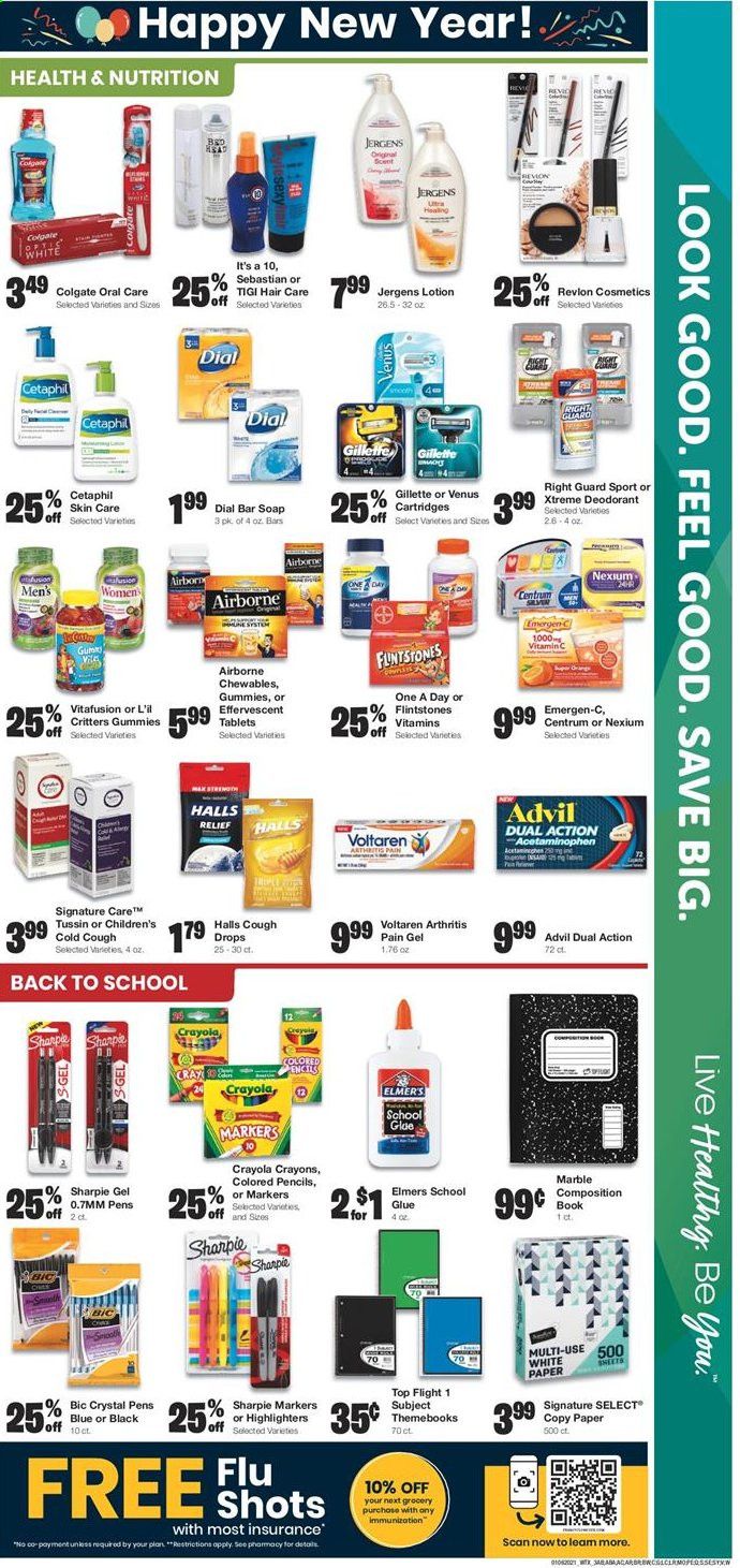 United Supermarkets Weekly Ad Flyer January 6 to January 12