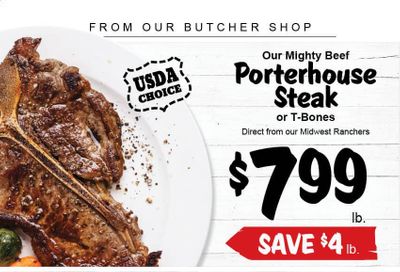 Stew Leonard's Weekly Ad Flyer January 6 to January 12