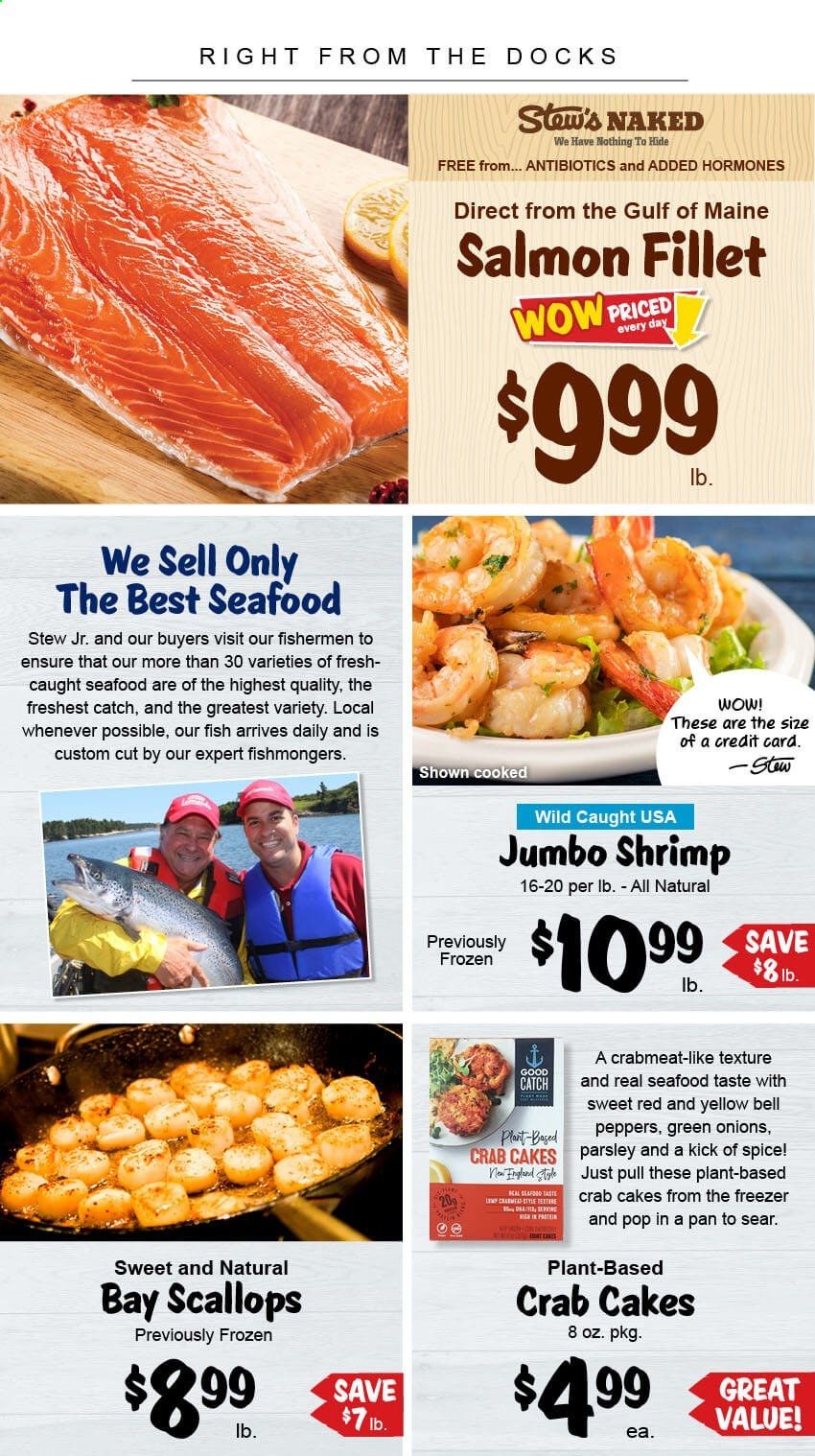 Stew Leonard's Weekly Ad Flyer January 6 to January 12