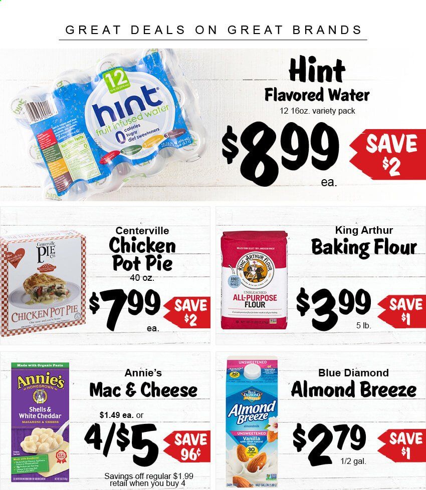 Stew Leonard's Weekly Ad Flyer January 6 to January 12