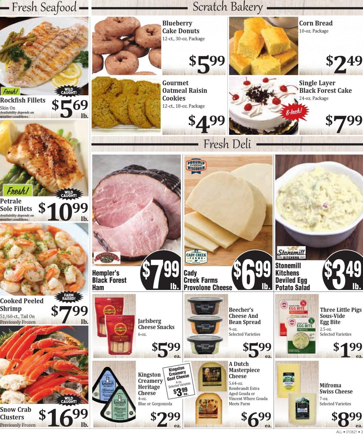 Rosauers Weekly Ad Flyer January 6 to January 12