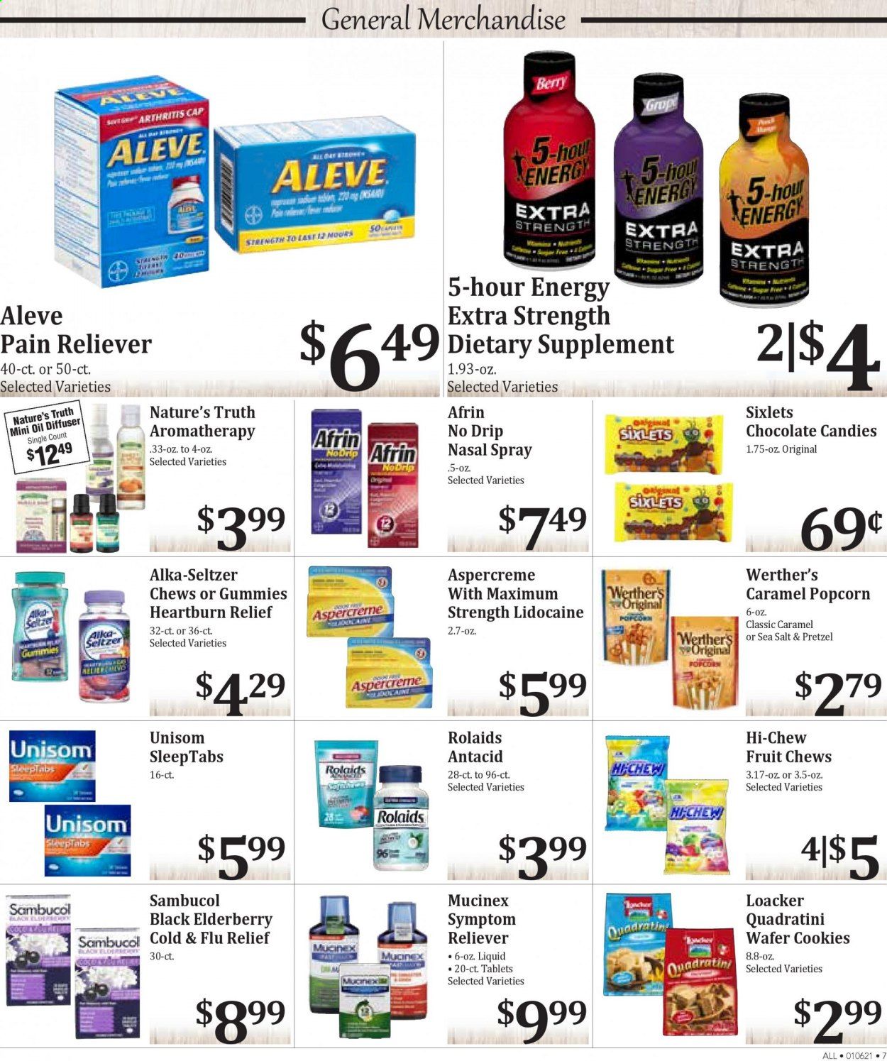 Rosauers Weekly Ad Flyer January 6 to January 12