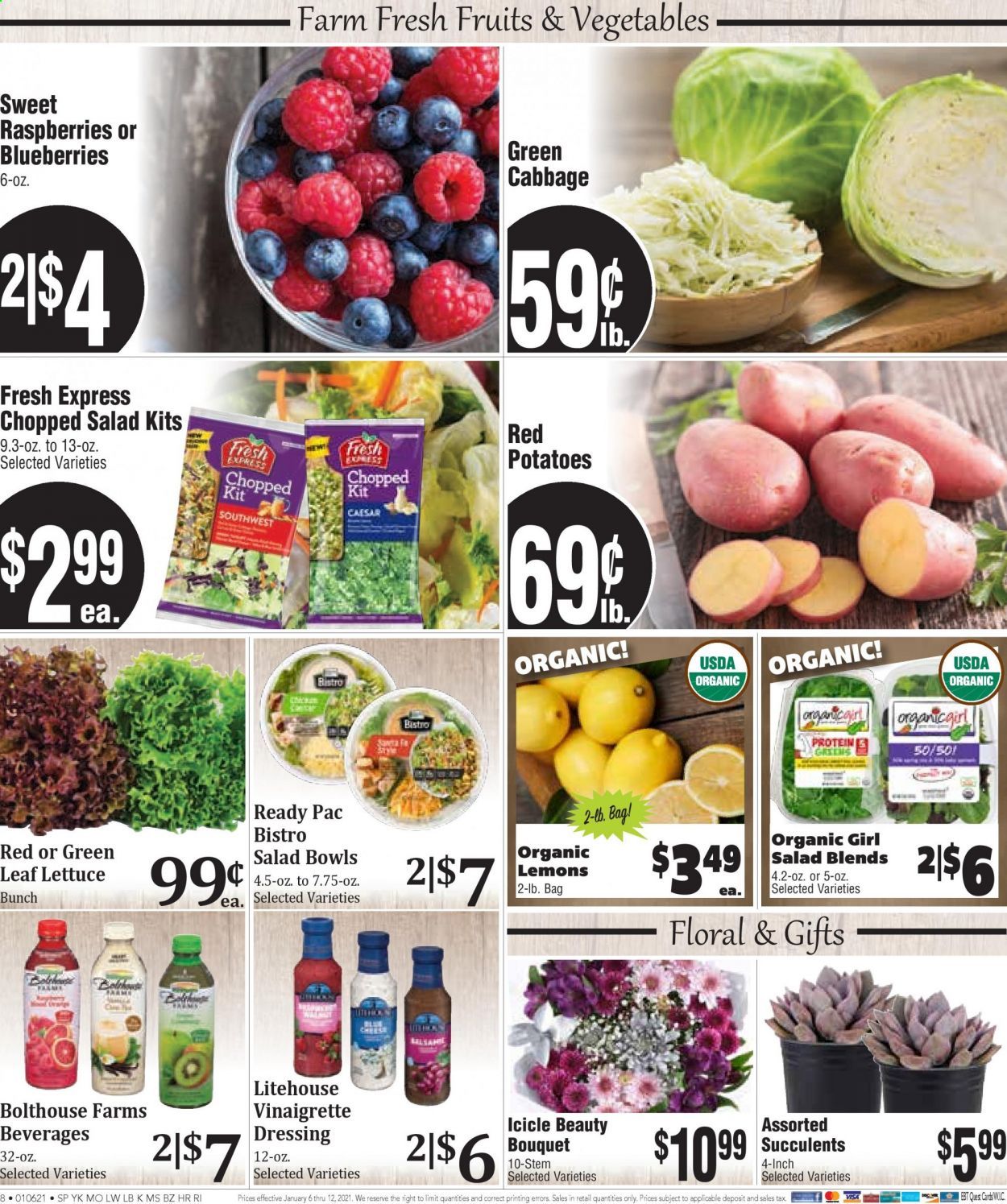 Rosauers Weekly Ad Flyer January 6 to January 12