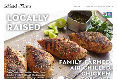 Bristol Farms (CA) Weekly Ad Flyer January 6 to January 19