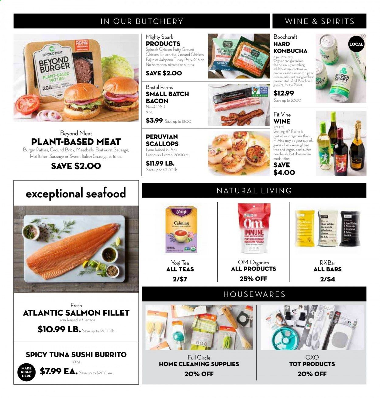 Bristol Farms (CA) Weekly Ad Flyer January 6 to January 19