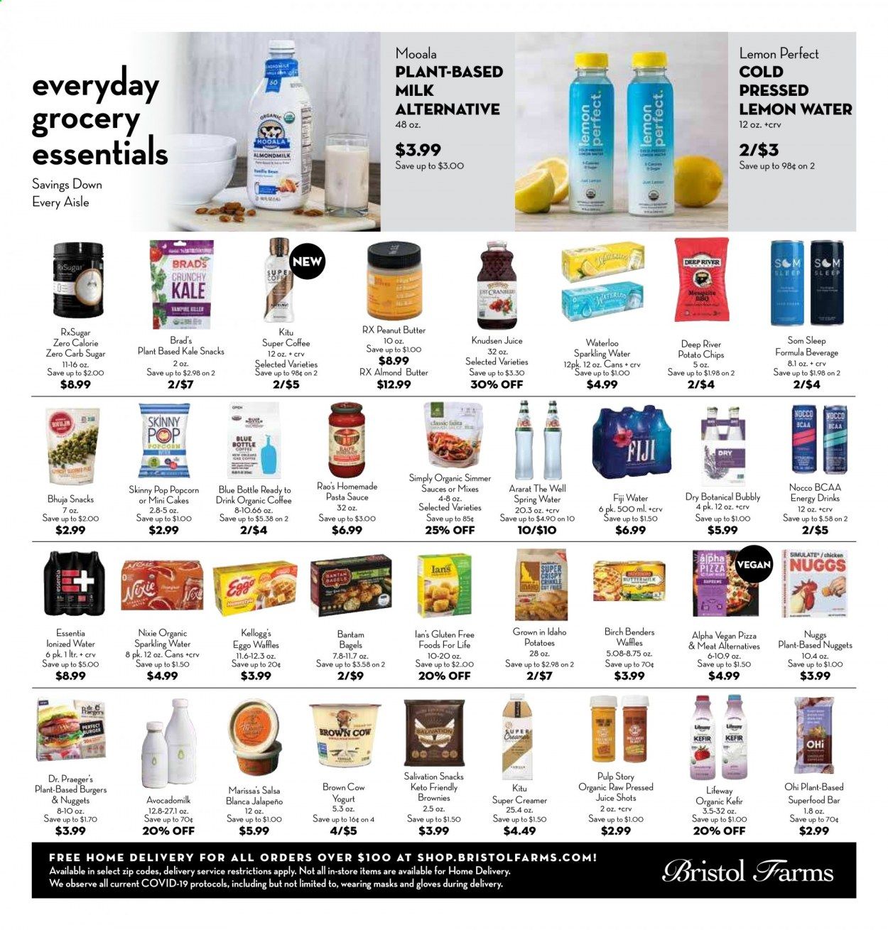 Bristol Farms (CA) Weekly Ad Flyer January 6 to January 19