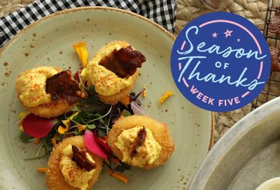 Through to January 10, Enjoy New Deals and Free Delivery with $25+ Orders at the Lazy Dog Restaurant & Bar 