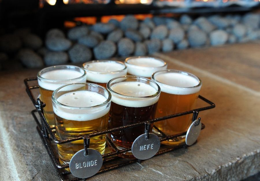 Beer Club Members at the Lazy Dog Restaurant & Bar Will Receive an Extra Growler or Beer Sampler Through to January 31 Beer Club Members at the Lazy Dog Restaurant & Bar Will Receive an Extra Growler or Beer Sampler Through to January 31