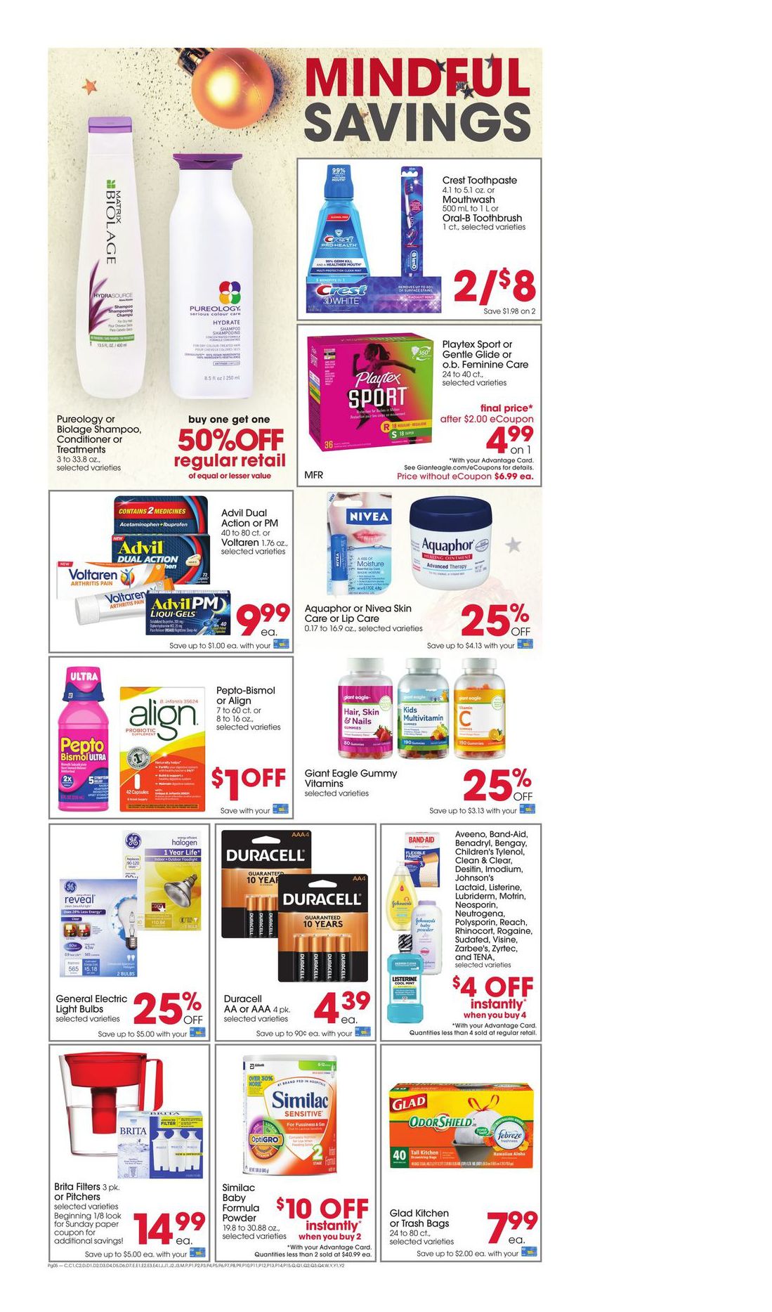 Giant Eagle Weekly Ad Flyer January 7 to January 13, 2021