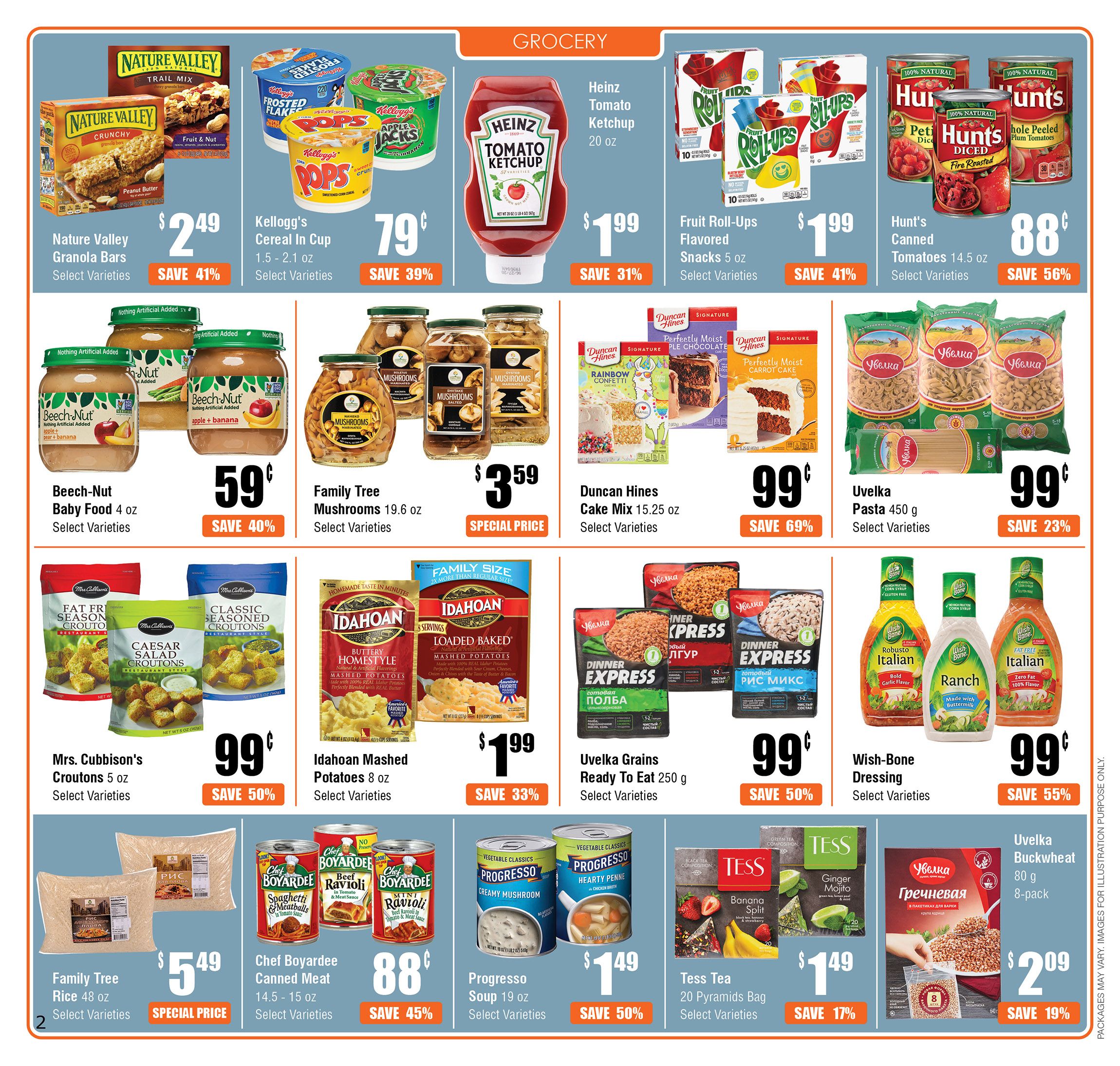 NetCost Weekly Ad Flyer January 2 to January 13, 2021
