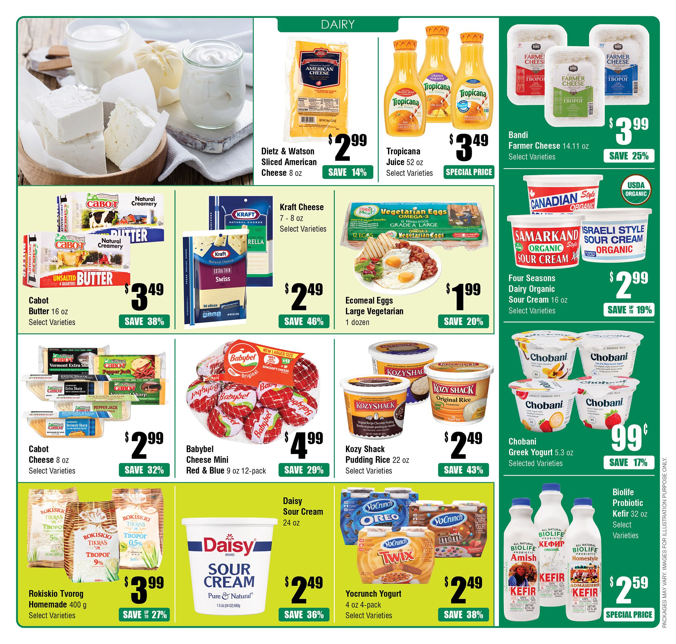 NetCost Weekly Ad Flyer January 2 to January 13, 2021