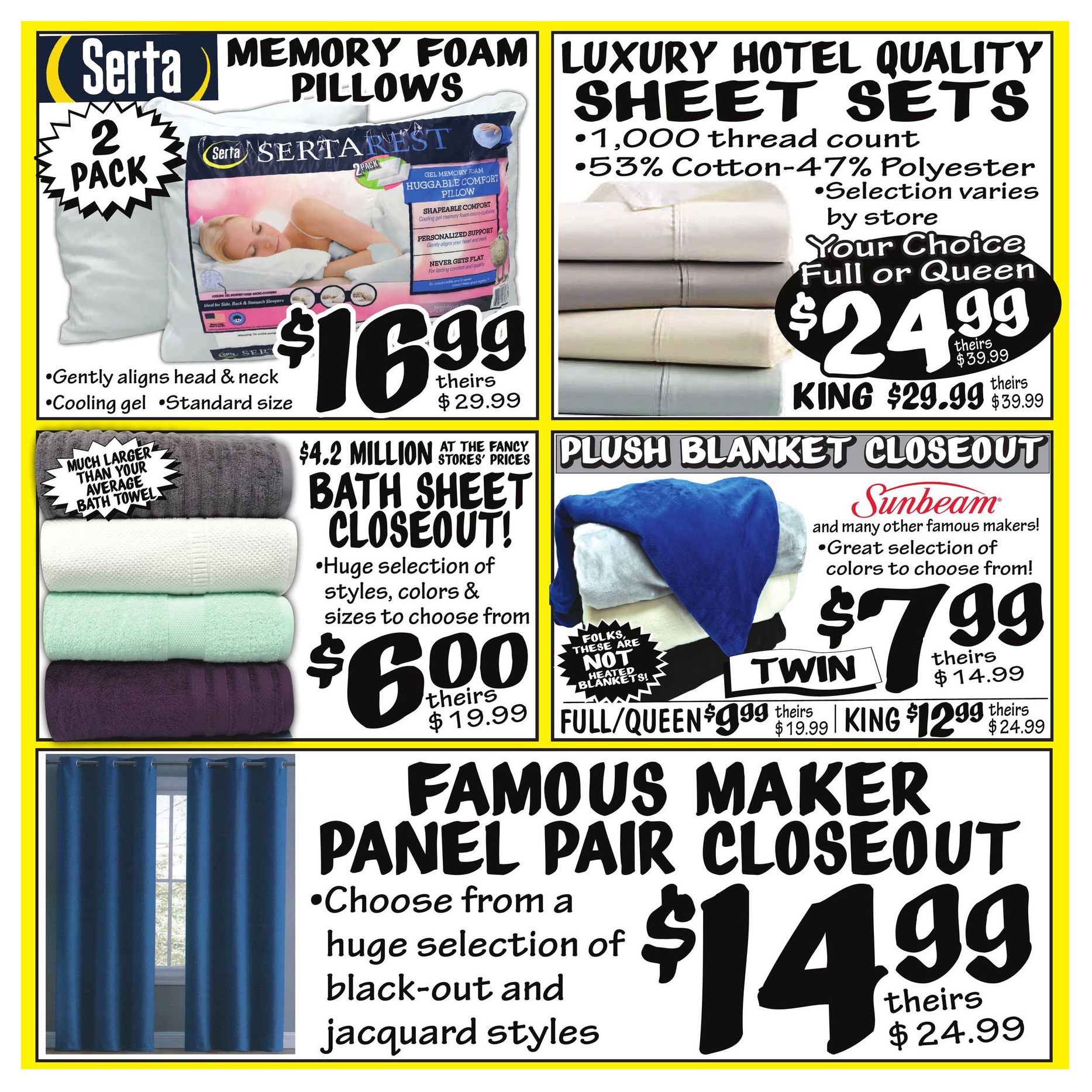 Ollie's Bargain Outlet Weekly Ad Flyer January 7 to January 13, 2021