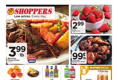 Shoppers Food Weekly Ad Flyer January 7 to January 13, 2021